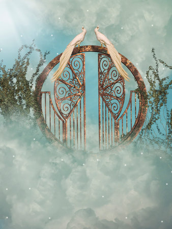 Photo Of Fantasy Landscape In The Id Royalty Free Image Stocklib