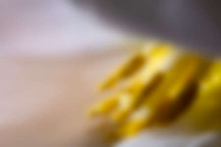 Dreamy wallpaper with blurred texture. Abstract artistic pattern, bright and pastel colors, gradient effect. No selective focus, blurred background.の写真素材