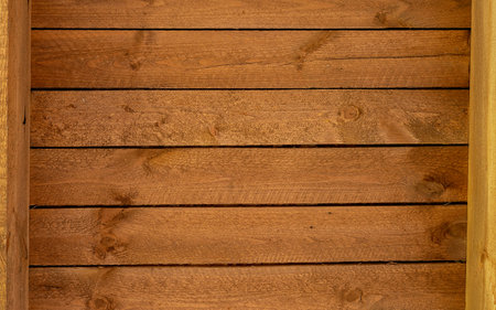 Vintage wood texture background with copy space. Old grunge textured wooden background, the surface...