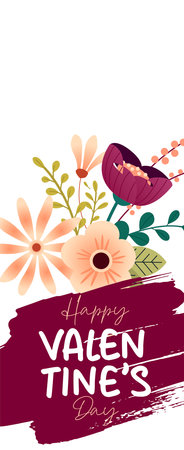 WEDDING INVITATION BANK INVITATION CARD TEMPLATE EDITABLE FOR BRIDE AND GROOMの写真素材