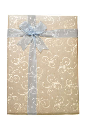 the isolated gift box for the special occasionの写真素材
