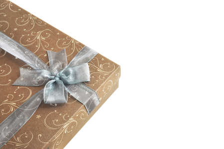 the isolated gift box for the special occasionの写真素材