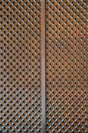 Wood Thai pattern Handmade wood carvings. Chiangmai Thailandの写真素材