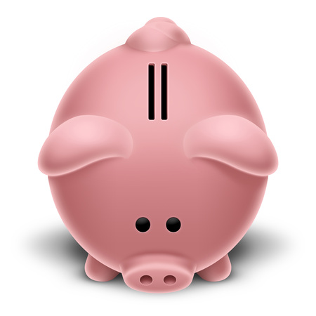 Piggy Bankの写真素材