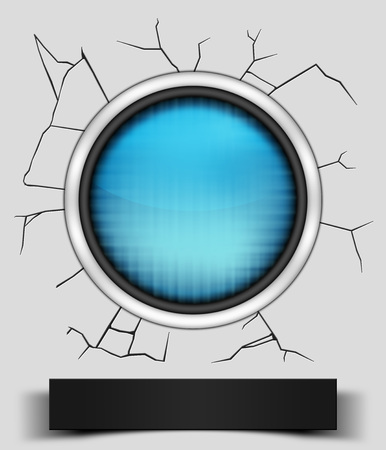 Broken Iconの写真素材