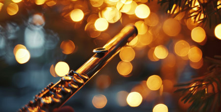 A haunting flute melody portrays the mysterious nature of the dark matter particleの素材