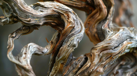 Entwining and tumbling together the dry and wind perform a duet unlike any otherの素材