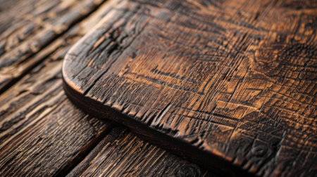 A zoomedin shot of a coaster highlights the detailed etchings made by a wood burning tool giving the piece a rustic and personalized feelの素材