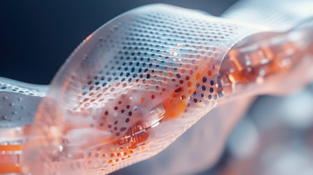 Abstract representation of advanced scientific conceptsの素材