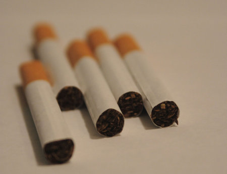 cigarettes