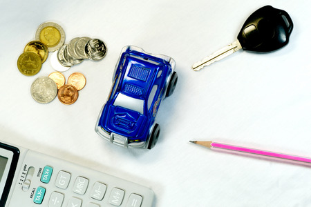 Buy A Carの写真素材