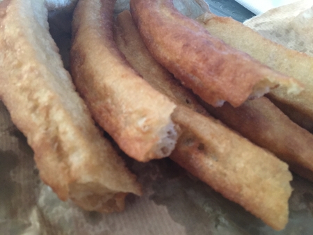 Churrosの写真素材