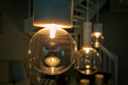 The lamp, lighting equipmentの写真素材