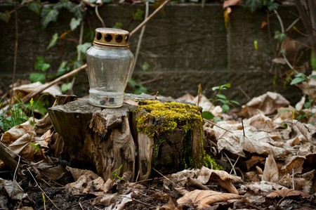 Candleの写真素材