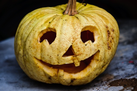 Halloweenの写真素材