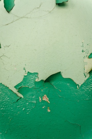 flaking paint textureの写真素材