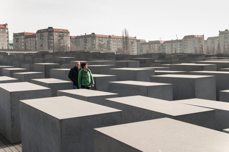 The Memorial to the Murdered Jews of Europe (German: Denkmal fÃ¼r die ermordeten Juden Europas),...