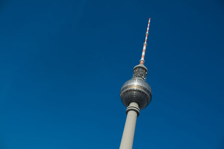 Close to Alexanderplatz in Mitte, the tower was constructed between 1965 and 1969 by the...