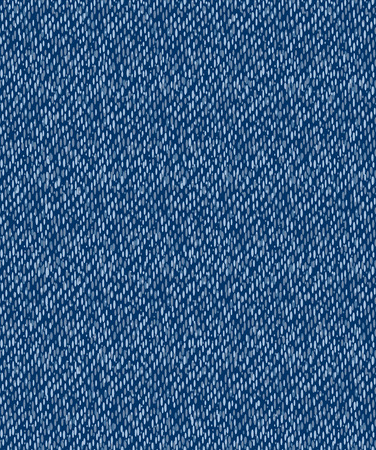 vector illustration - blue jeans seamless patternのイラスト素材