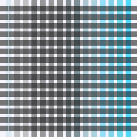 Seamless plaid pattern. Checkered background. Vector illustration.