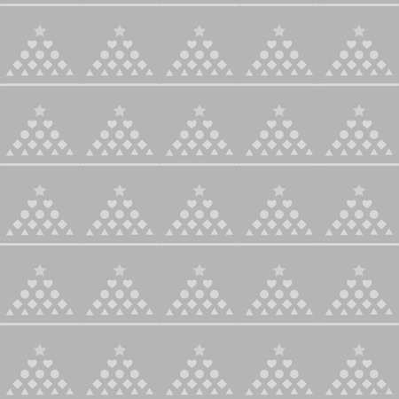 Seamless vector background. Abstract geometric pattern with triangles. Print. Repeating background. Cloth design, wallpaper.の写真素材