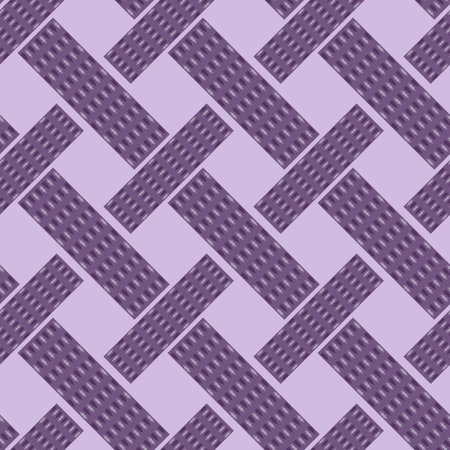 Seamless vector pattern. Symmetrical geometric background with rhombuses. Print for wrapping, wallpaper, packaging.の写真素材