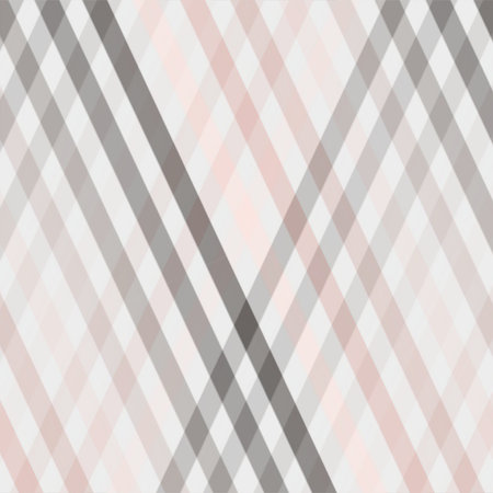 Seamless background pattern. Abstract geometric diagonal pattern in pastel colors.