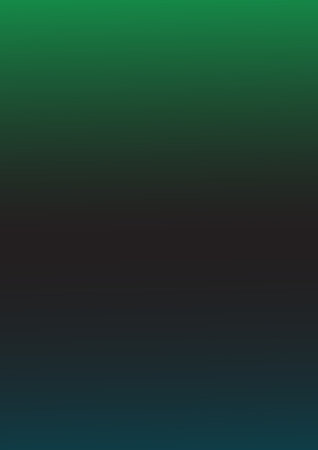 abstract background with green and dark blue colors for graphic design and web designの写真素材