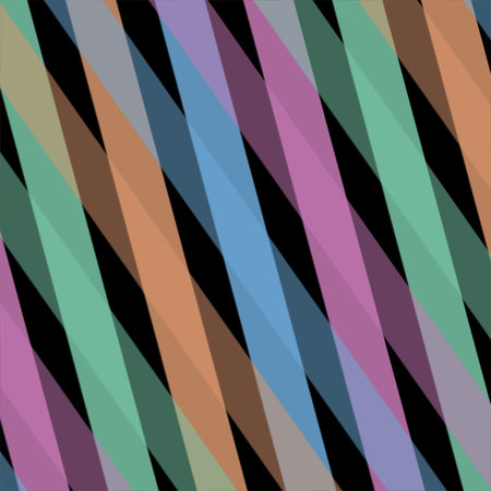 Seamless background pattern. Abstract diagonal stripes pattern.の写真素材