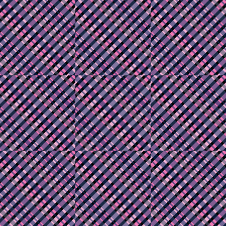 Seamless plaid pattern. Vector background of textile ornament.