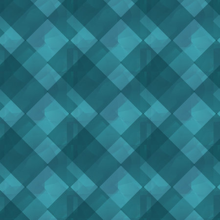 Seamless pattern. Abstract geometric background with rhombuses.