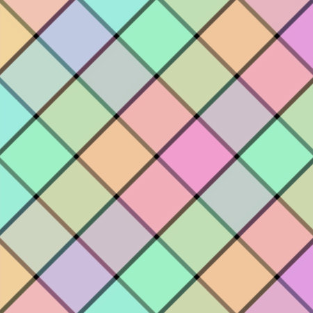 Seamless background from a variety of multicolored squares.