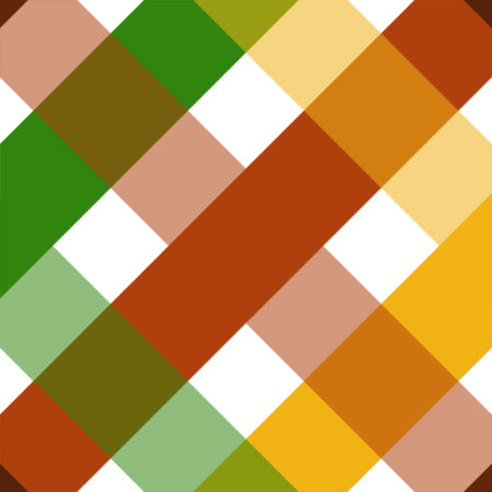 Seamless background from a variety of multicolored squares.の写真素材