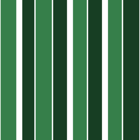 Green and white striped seamless pattern background suitable for fashion textiles, graphicsの写真素材