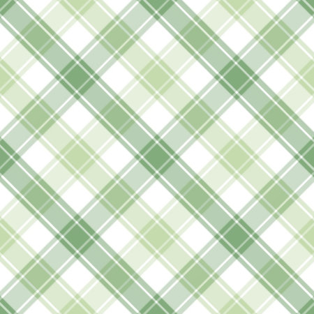 Seamless tartan plaid pattern background. Vector illustration.