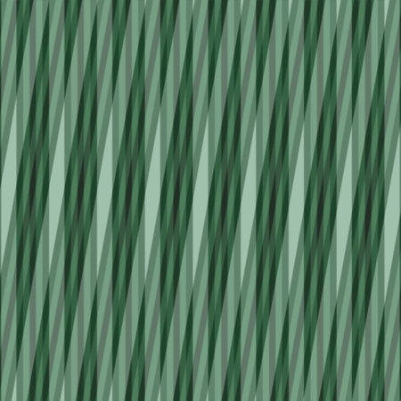 abstract green stripes background. Vector illustration. Eps 10 file.の写真素材