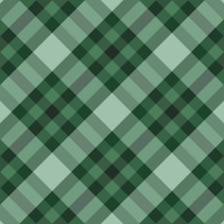 Seamless tartan plaid pattern background. Vector illustration.