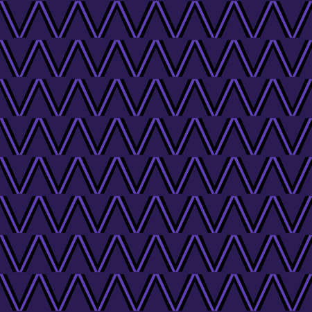 Seamless vector background. Modern stylish texture. Geometric pattern.の写真素材