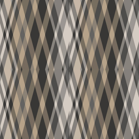 Seamless pattern background from a variety of multicolored squares.の写真素材