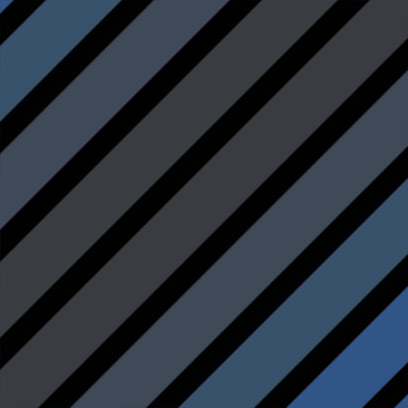 Blue diagonal striped seamless pattern background suitable for fashion textiles, graphicsの写真素材