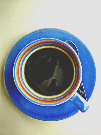 The coffee breakの素材