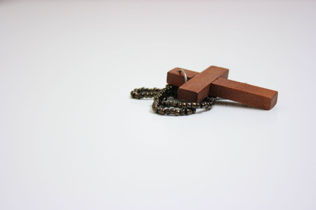 Ladies accessory,a cross pendant 