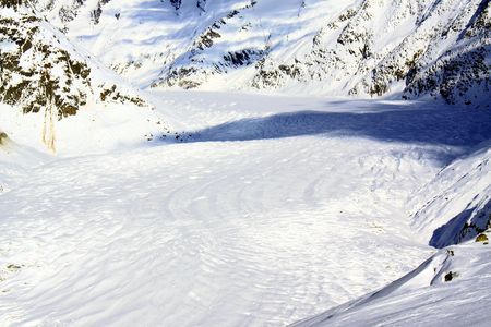 Winterの写真素材