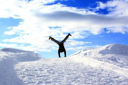 Freestyleの写真素材