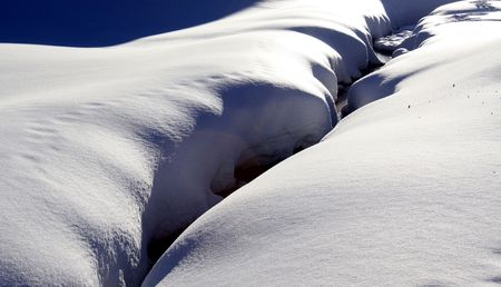 Winterの写真素材