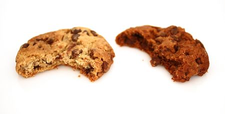 Cookiesの写真素材