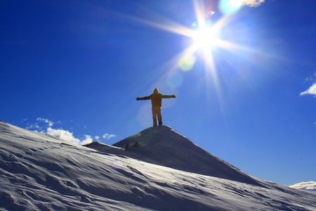 Winterの写真素材