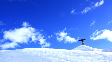 Winterの写真素材