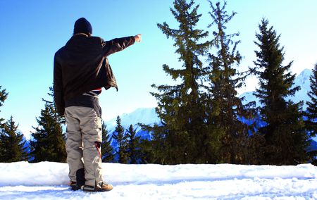 Winterの写真素材