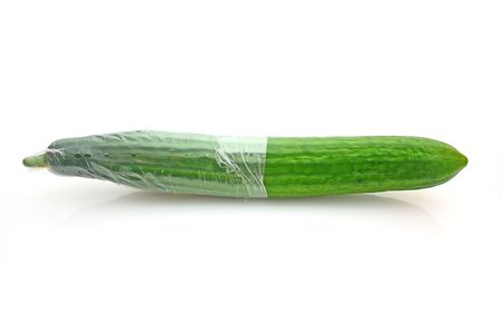 Cucumberの写真素材